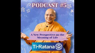 Ti-Ratana podcast episode 5 featuring Chief Reverend