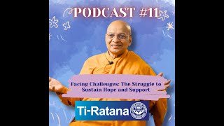 Ti-Ratana podcast episode 11 featuring Chief Reverend